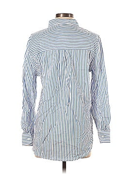 H&M 3/4 Sleeve Button-Down Shirt (view 2)