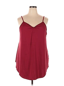 Shein Curve Tank Top (view 1)