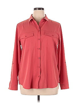 Eddie Bauer Long Sleeve Blouse (view 1)