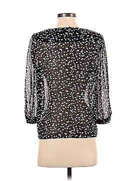 Laura Clement Collection Short Sleeve Blouse (view 2)