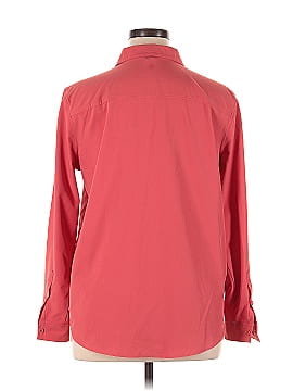 Eddie Bauer Long Sleeve Blouse (view 2)