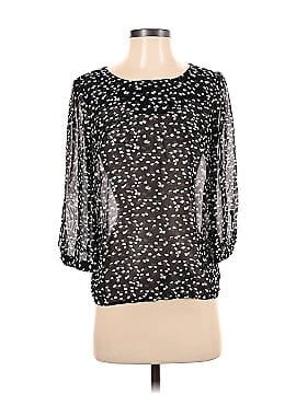 Laura Clement Collection Short Sleeve Blouse (view 1)