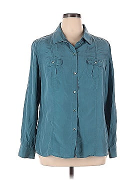 Tommy Bahama Long Sleeve Button-Down Shirt (view 1)