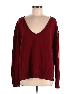 Free People Cashmere Pullover Sweater (view 1)