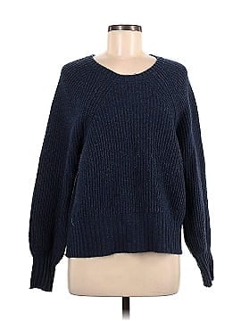 Aventura Wool Pullover Sweater (view 1)