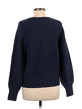 Aventura Wool Pullover Sweater (view 2)