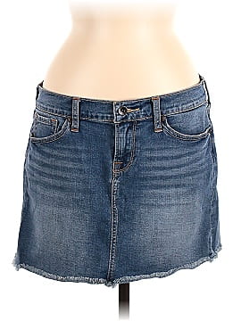 Lucky Brand Denim Skirt (view 1)