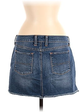 Lucky Brand Denim Skirt (view 2)