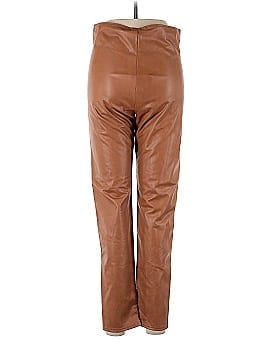 Bagatelle Faux Leather Pants (view 2)