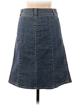 H&M Denim Skirt (view 2)