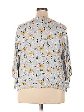 Maurices Long Sleeve Blouse (view 2)