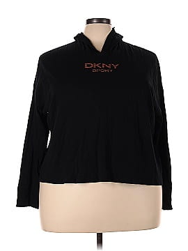 DKNY Sport Pullover Hoodie (view 1)