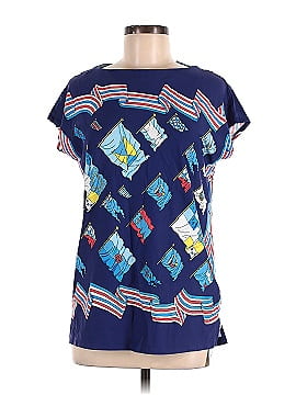 J. McLaughlin Sleeveless T-Shirt (view 1)