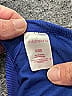 Xhilaration Solid Blue Swimsuit Top Size 0X - photo 3