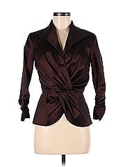 Tadashi Shoji Long Sleeve Blouse