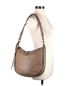 AALLYN Leather Shoulder Bag (view 2)