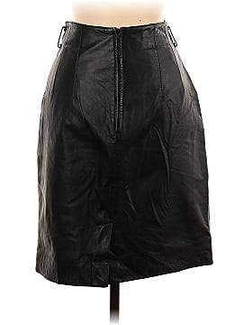Wilsons Leather Leather Skirt (view 2)