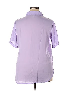 Fashion Short Sleeve Blouse (view 2)