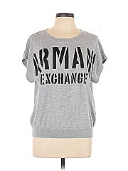 Armani Exchange Short Sleeve Top