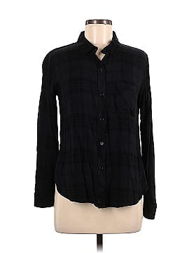 Rails Long Sleeve Button-Down Shirt (view 1)