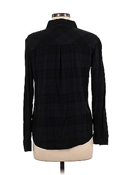 Rails Long Sleeve Button-Down Shirt (view 2)