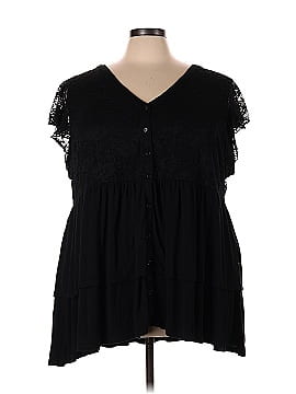 Torrid Short Sleeve Top (view 1)