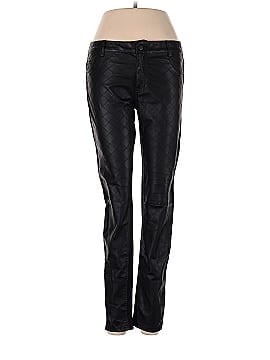Shinestar Leather Pants (view 1)
