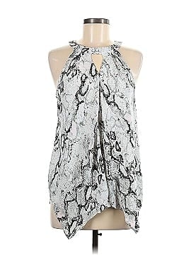 Laundry by Shelli Segal Sleeveless Blouse (view 1)