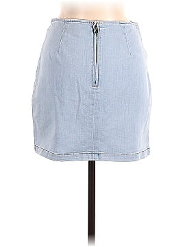 Wild Fable Denim Skirt (view 2)