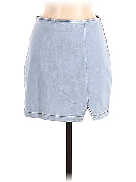 Wild Fable Denim Skirt (view 1)