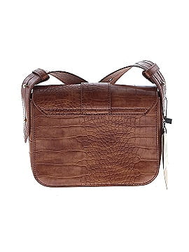 Most Wanted USA Leather Crossbody Bag (view 2)