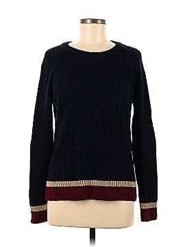 Chinti & Parker Wool Pullover Sweater (view 1)