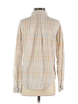 PrAna Long Sleeve Button-Down Shirt (view 2)