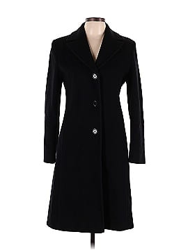 Calvin Klein Wool Coat (view 1)