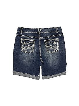 Unbranded Denim Shorts (view 2)