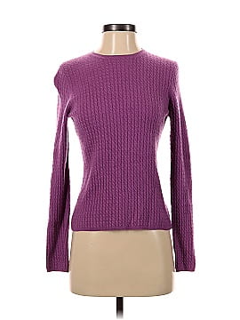Iris Singer Collection Cashmere Pullover Sweater (view 1)