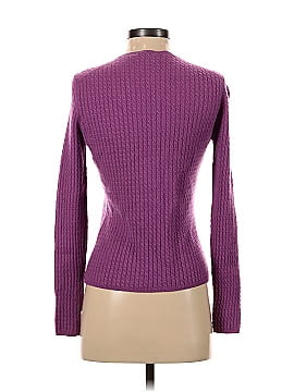 Iris Singer Collection Cashmere Pullover Sweater (view 2)