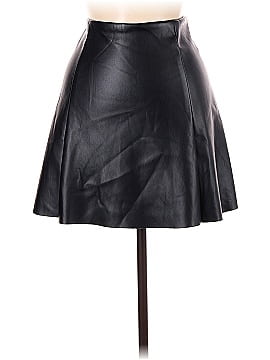 Primark Faux Leather Skirt (view 1)