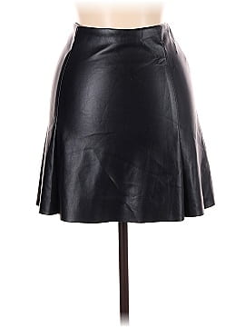 Primark Faux Leather Skirt (view 2)