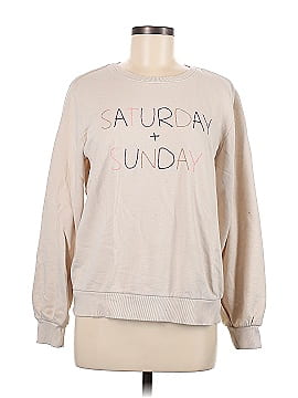 Ann Taylor LOFT Sweatshirt (view 1)