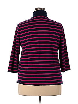 L-RL Lauren Active Ralph Lauren 3/4 Sleeve T-Shirt (view 2)