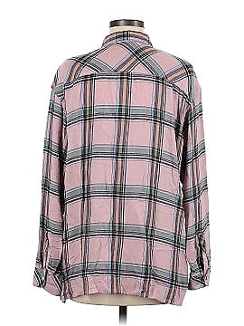 J.Jill Long Sleeve Button-Down Shirt (view 2)