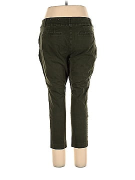 Ann Taylor LOFT Outlet Khakis (view 2)