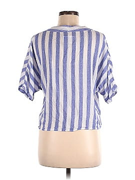 Rails Short Sleeve Blouse (view 2)