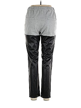 Atmos Faux Leather Pants (view 2)