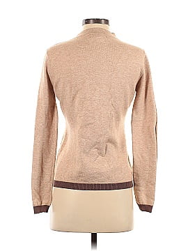 Brunello Cucinelli Wool Pullover Sweater (view 2)