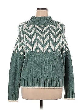 A New Day Pullover Sweater (view 1)