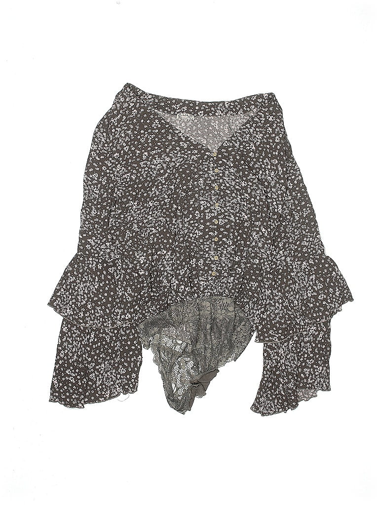 Bodysuit Free People Rose à Lacets - Taille M - Neuf Avec étiquettes - Style Décolleté Plongeant