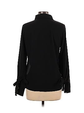 Q2 Collection Long Sleeve Blouse (view 2)