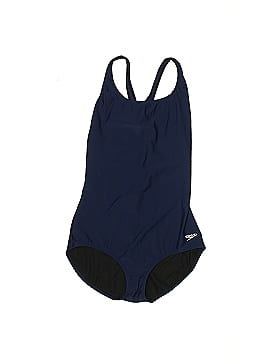 Speedo One Piece Swimsuit (view 1)